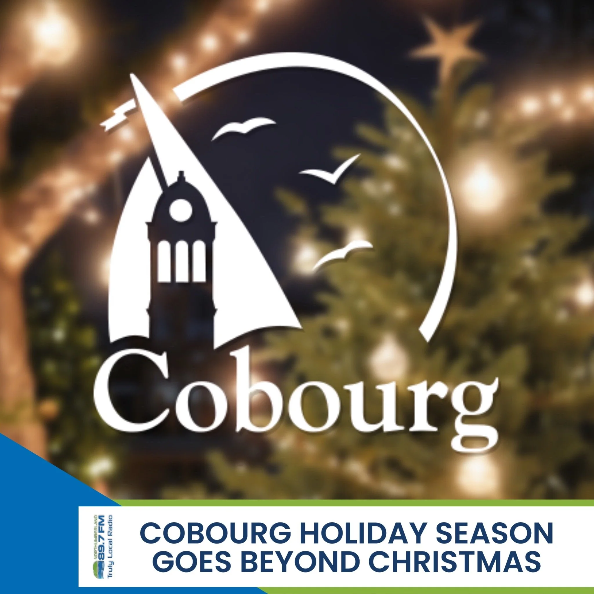 Cobourg holiday season goes beyond Christmas