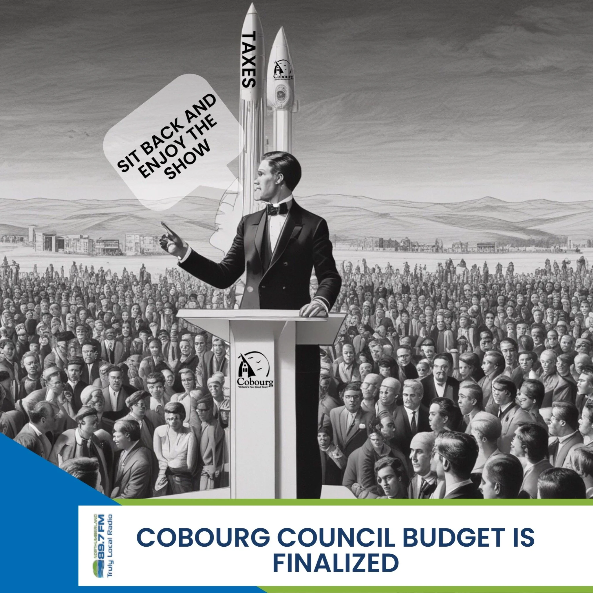 Cobourg council budget is finalized