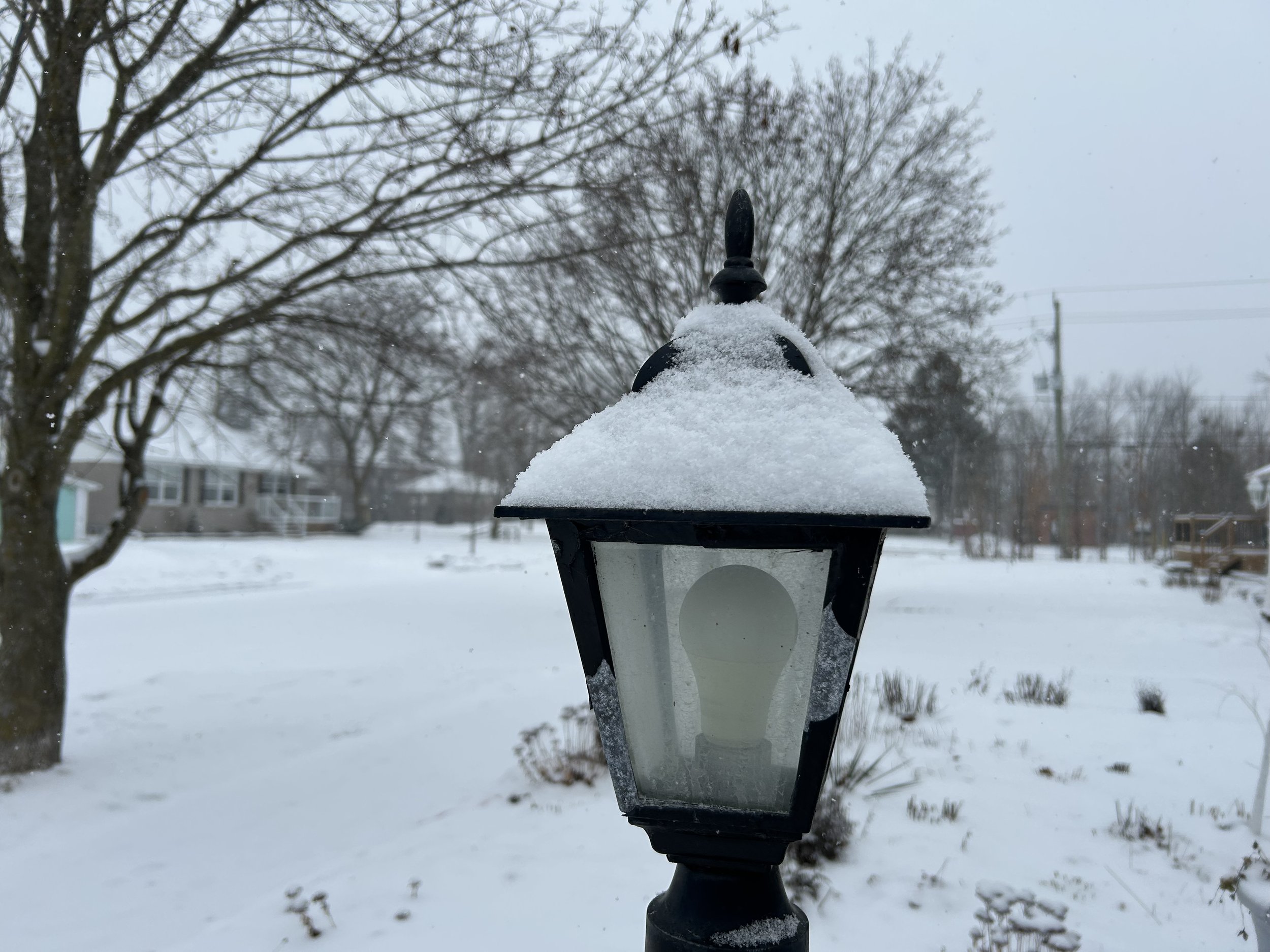 Weather Advisory issued for Northumberland County