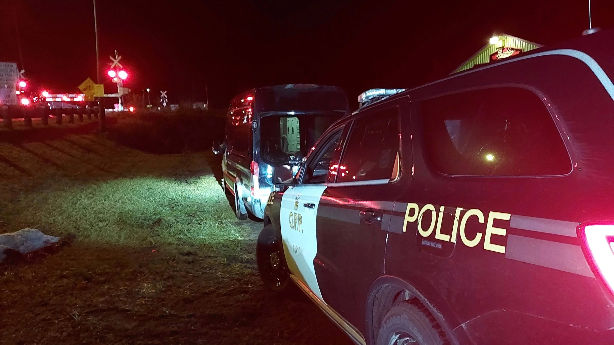 OPP investigate sudden death in Brighton