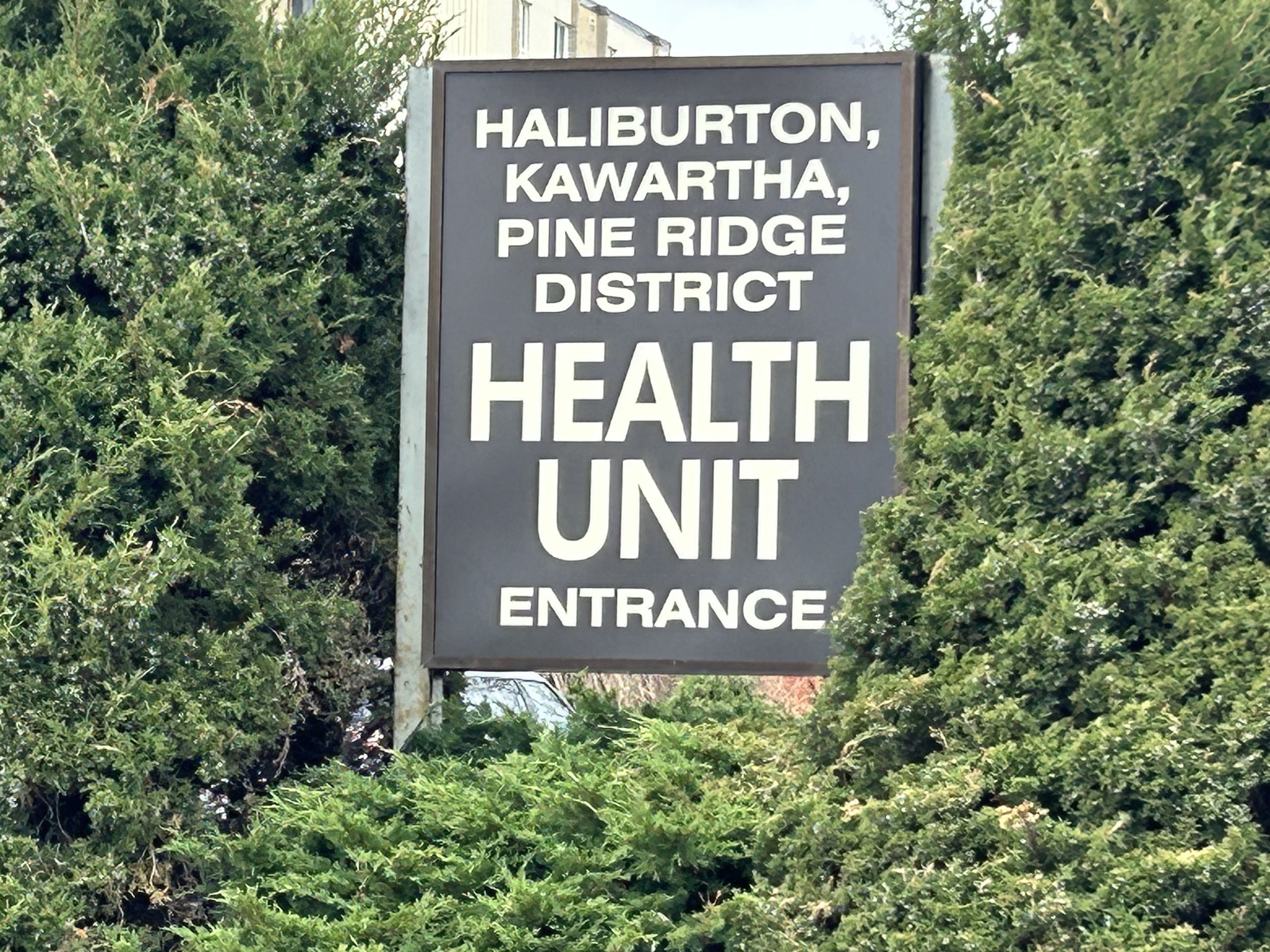 Merged health units in Kawarthas region unveil new legal name