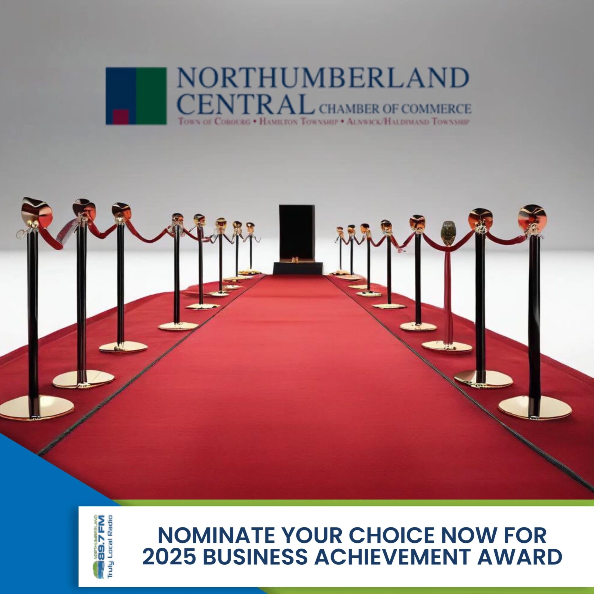 Nominate your choice now for 2025 Business Achievement Awards