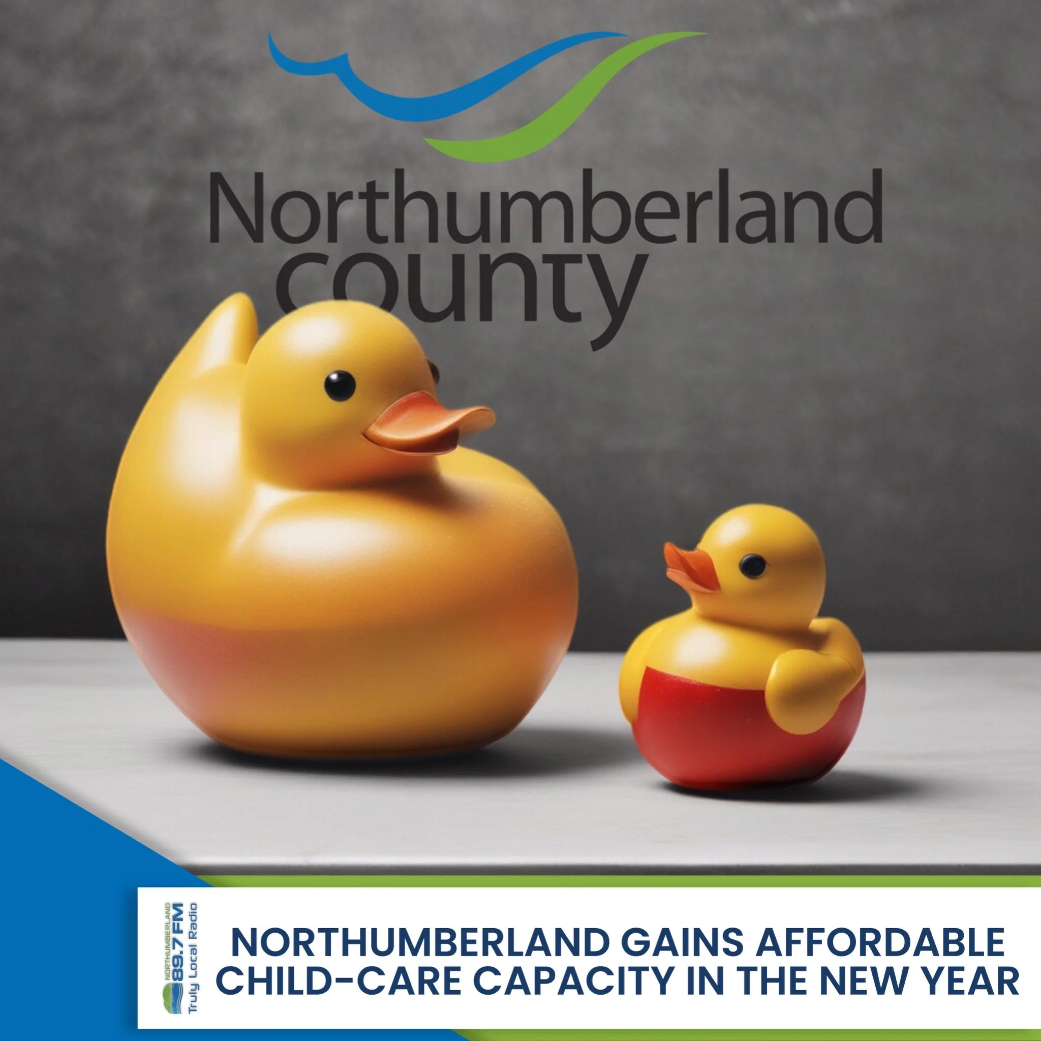 Northumberland gains affordable child-care capacity in the new year