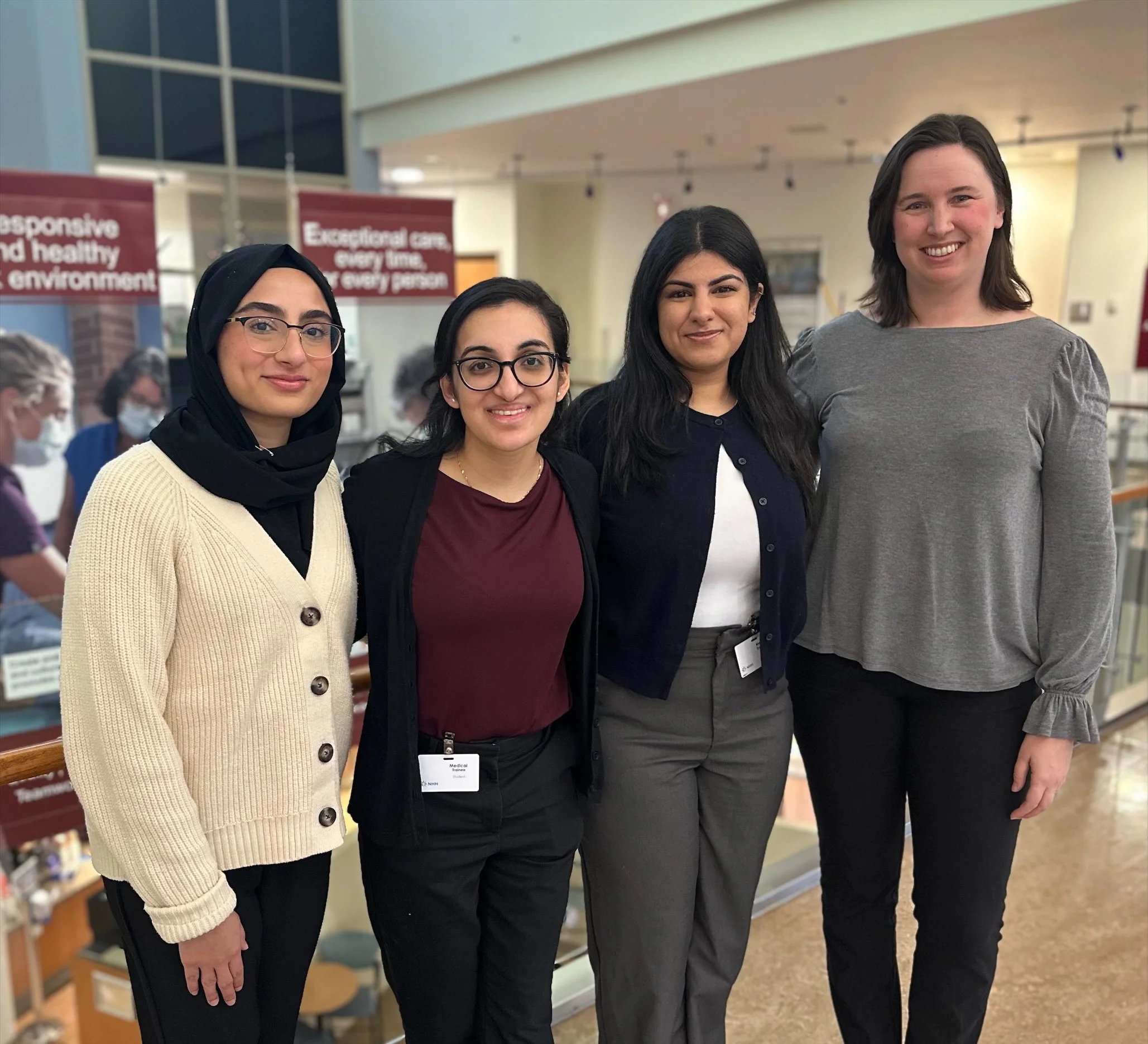 It's ROMP Week at NHH