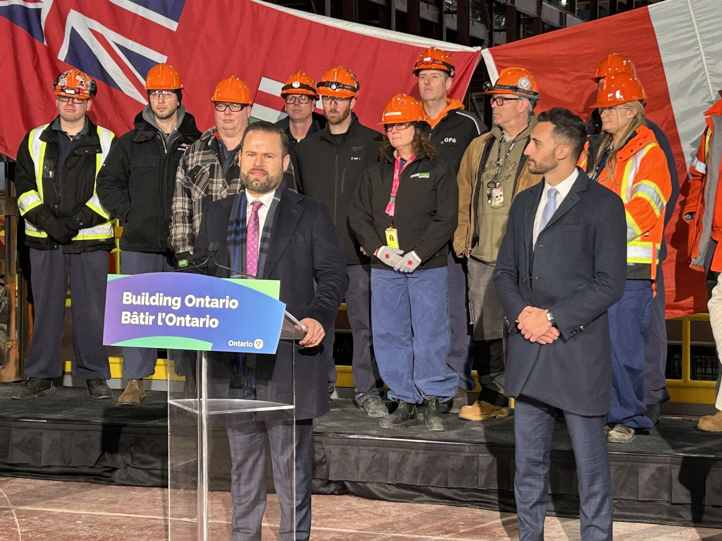 Half a century after being built, Wesleyville may finally generate power