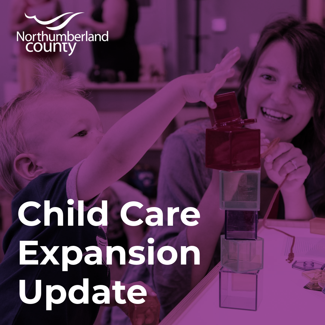 Child care spaces begin to open