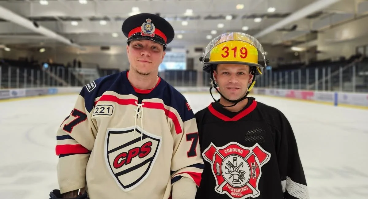 Don't Miss Battle of the Badges March 1