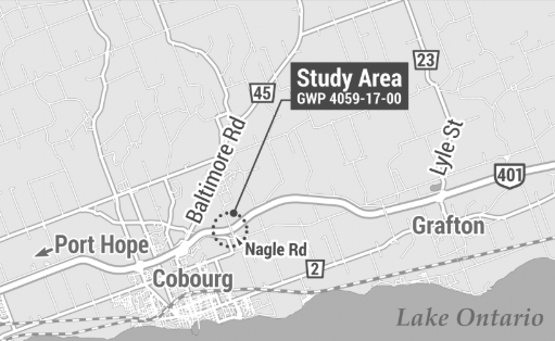 Traffic diverted off the 401 troubles lower-tier municipalities