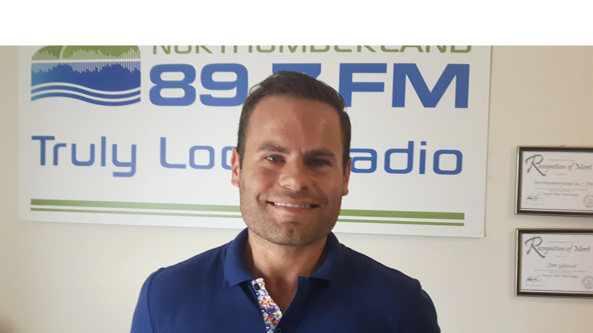 Piccini opens campaign headquarters in a mood of confidence