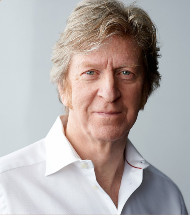 Victoria Hall Volunteers present An Evening with R.H. Thomson