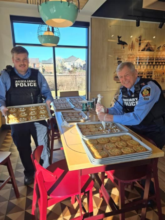 Cobourg Police Service Auxiliary is an example to emulate