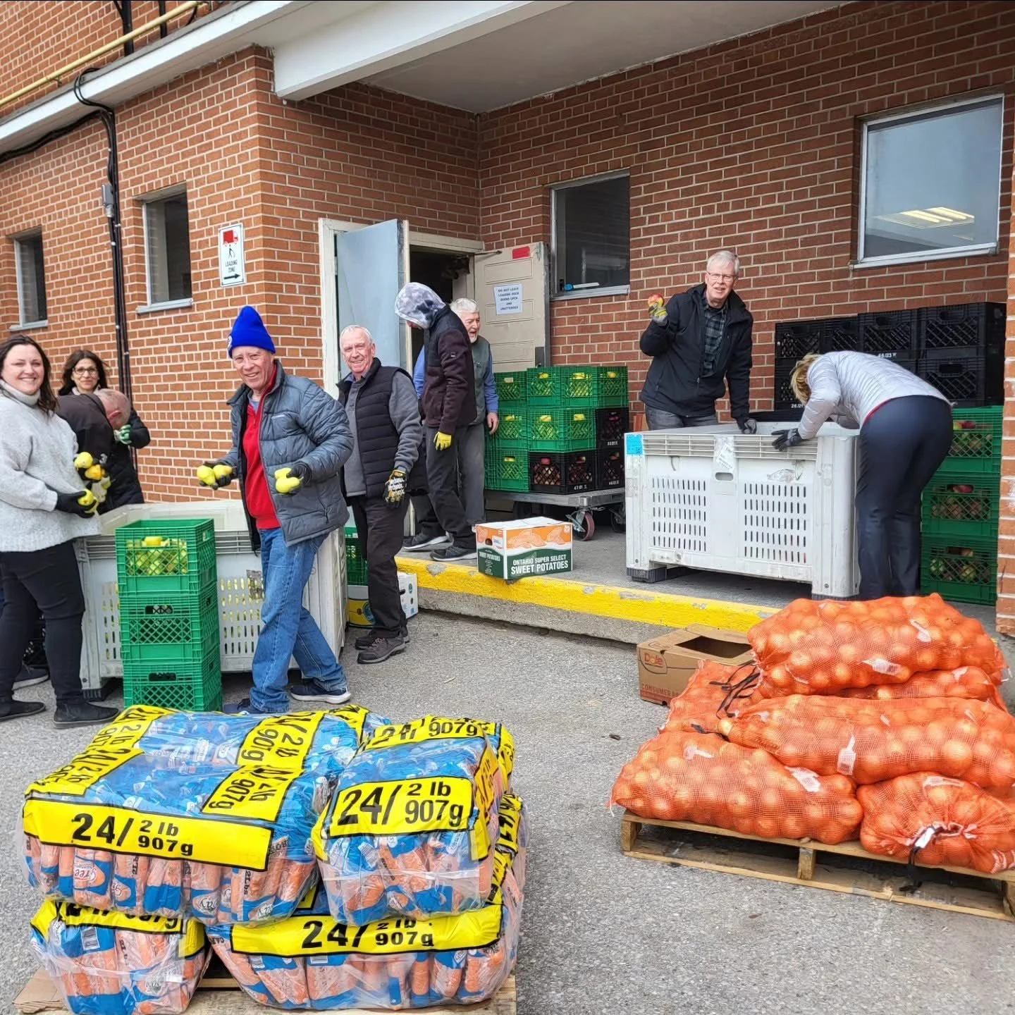 Northumberland Fare Share Food Bank receives $149,600 grant from Ontario Trillium Foundation
