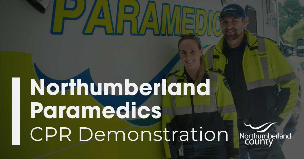 Paramedics will open county council meeting with a demonstration