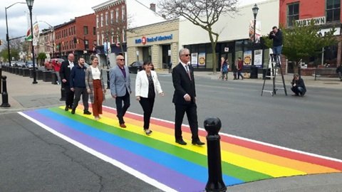 YMCA Northumberland kicking off Pride month with June 1 Rainbow Run in Cobourg