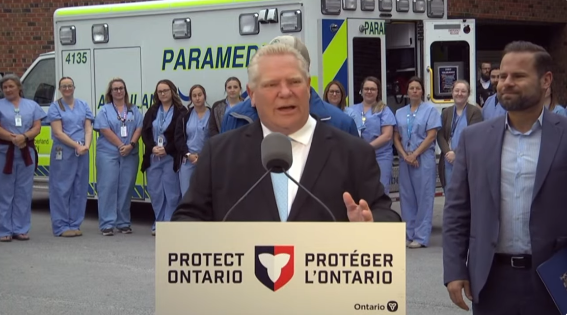 Campbellford gets new hospital