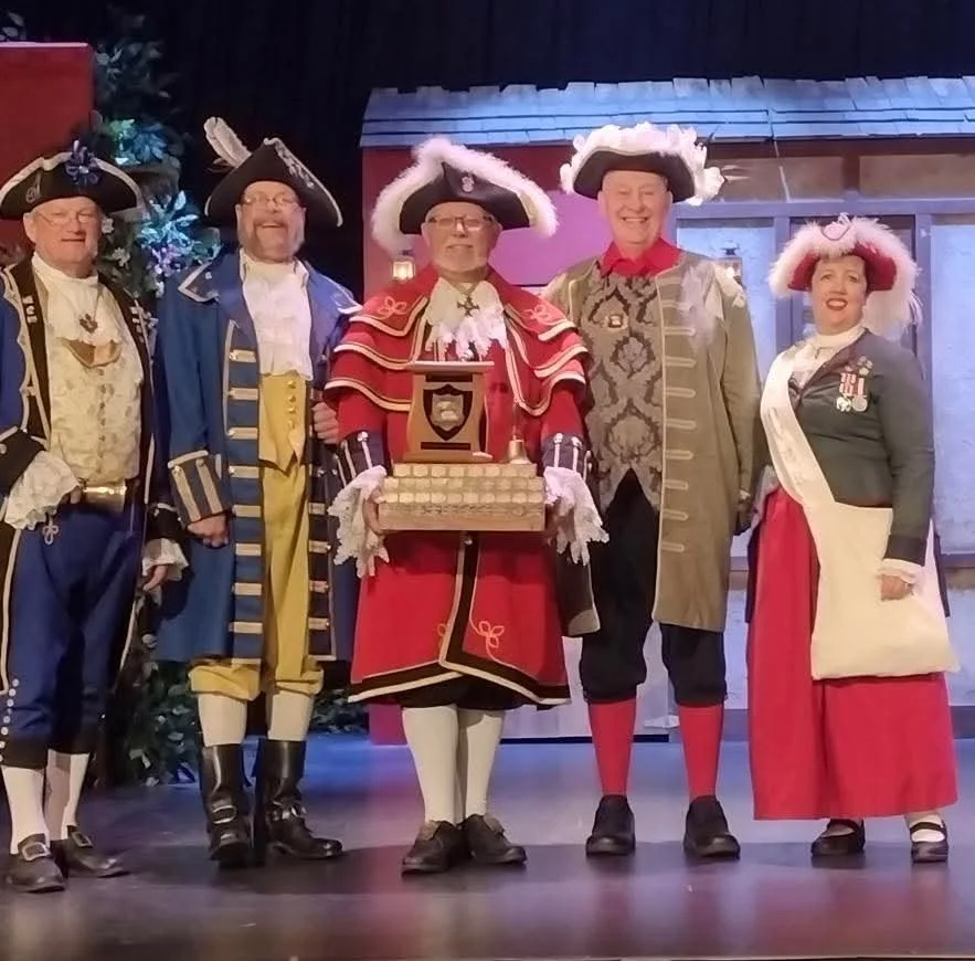Alnwick-Haldimand Town Crier places second provincially