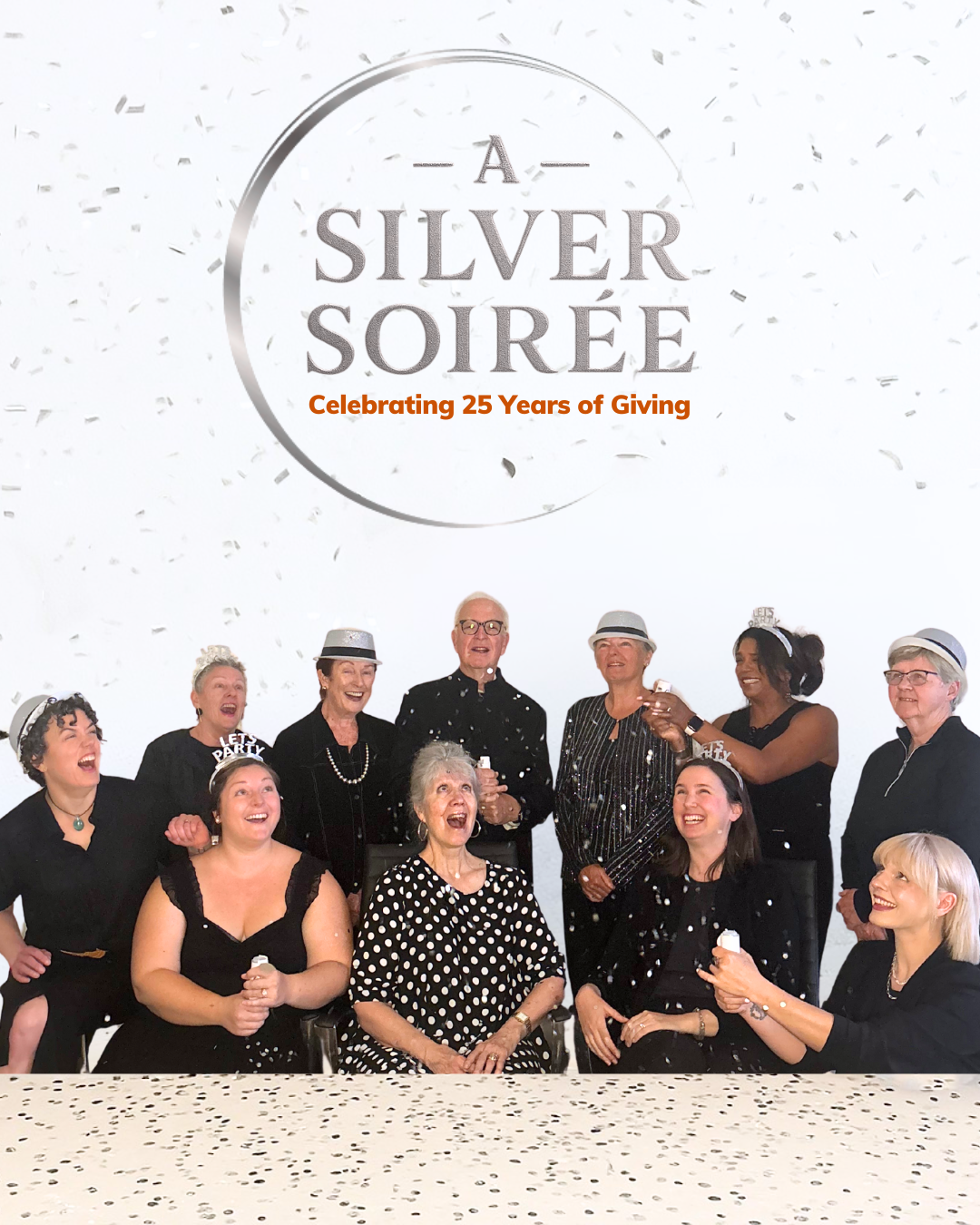Silver-anniversary NHH Foundation gala announced