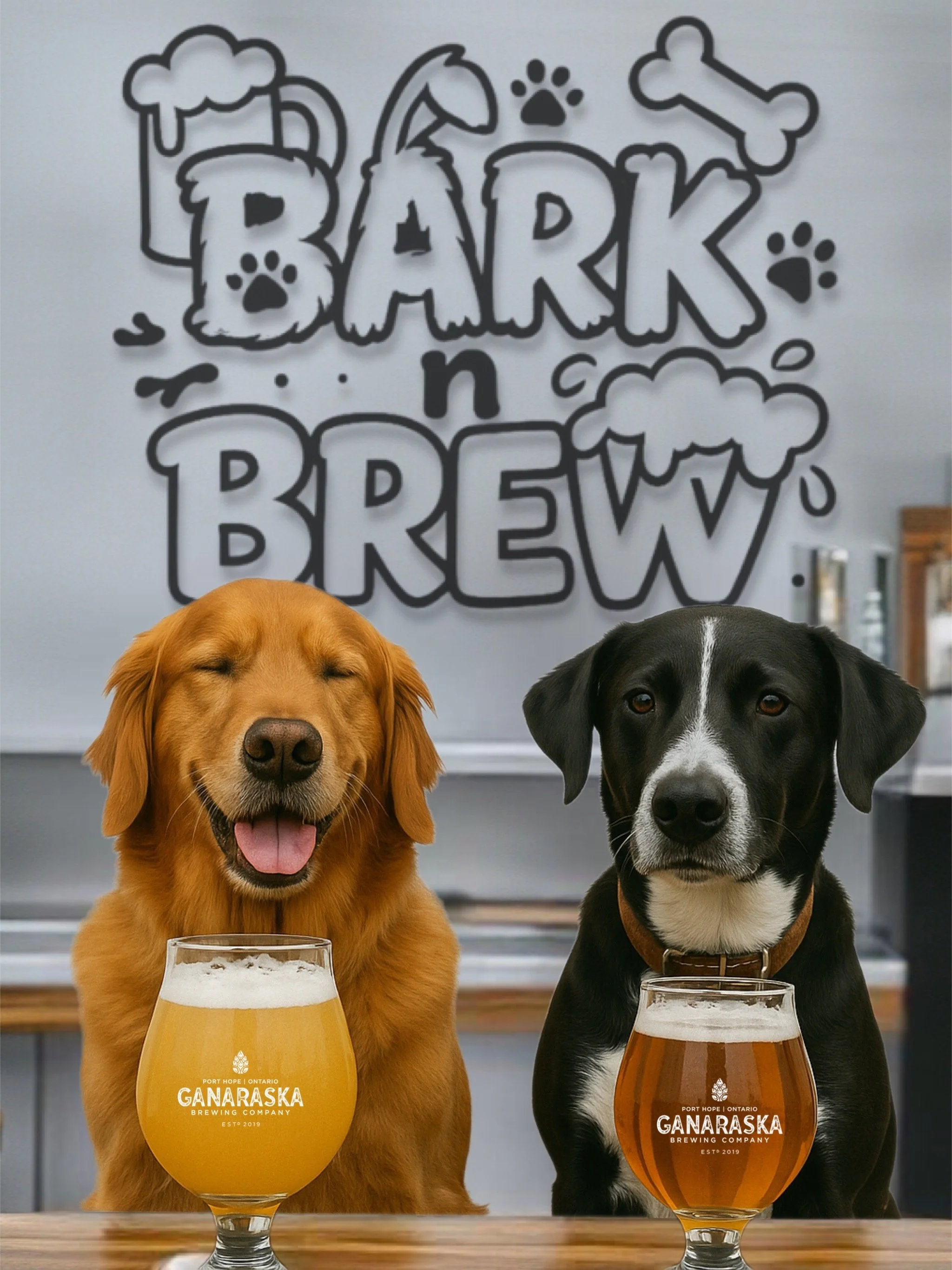 Make summer Tuesdays your Bark 'n' Brew time