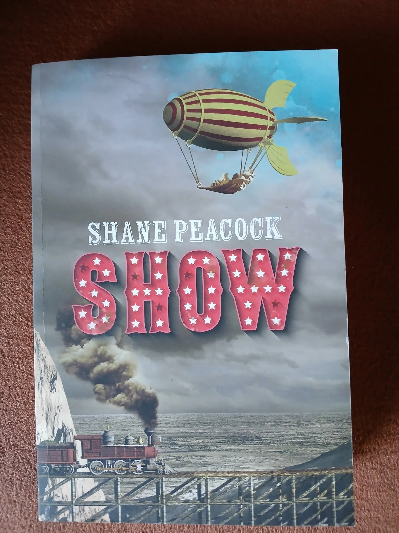 Cobourg author Shane Peacock's newest book harkens back to the first one he wrote 30 years ago