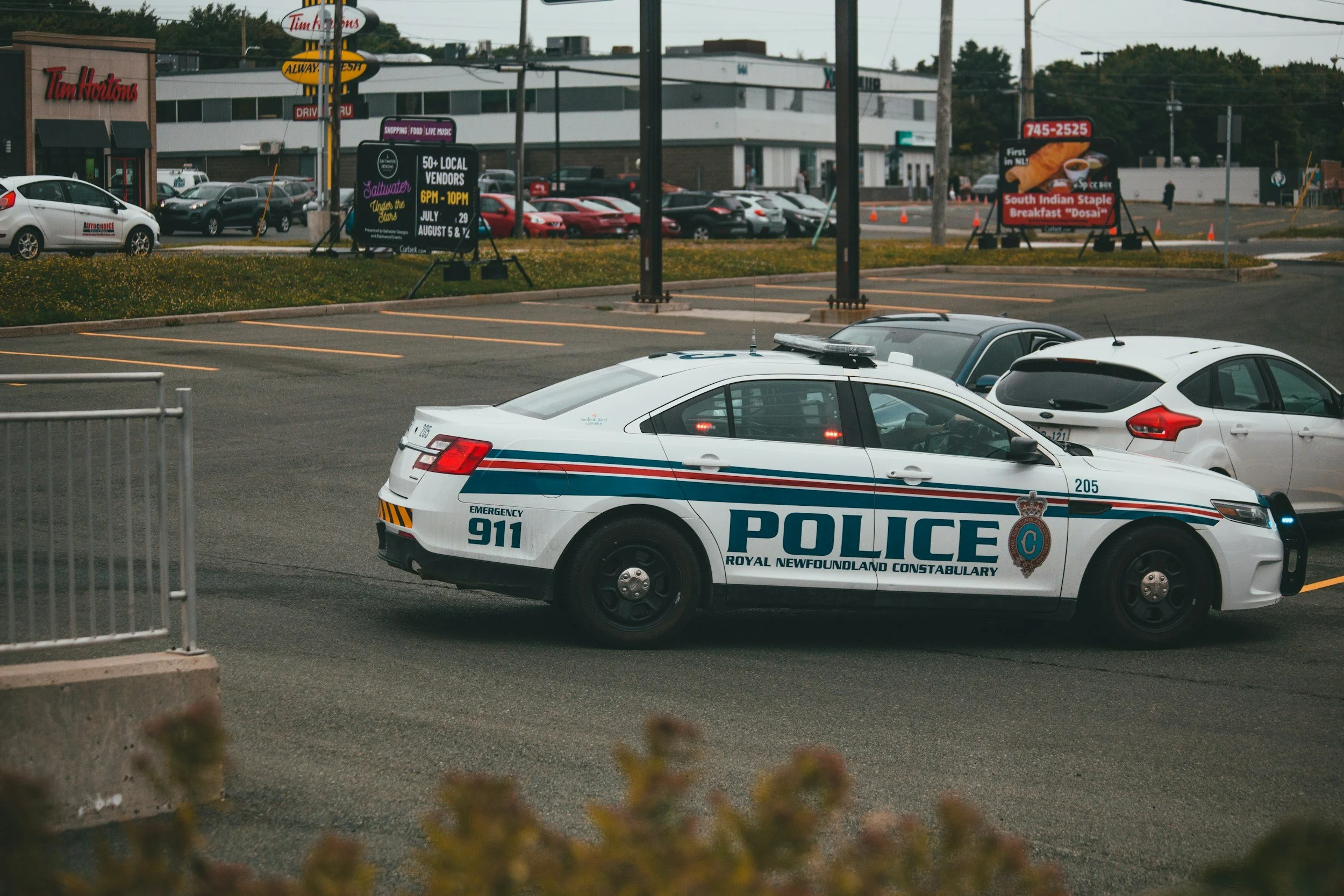 Two Theft Arrests in Cobourg