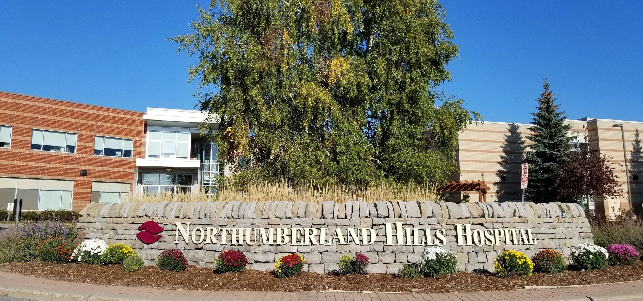 Northumberland Hills Hospital retains and celebrates its healthy volunteer base