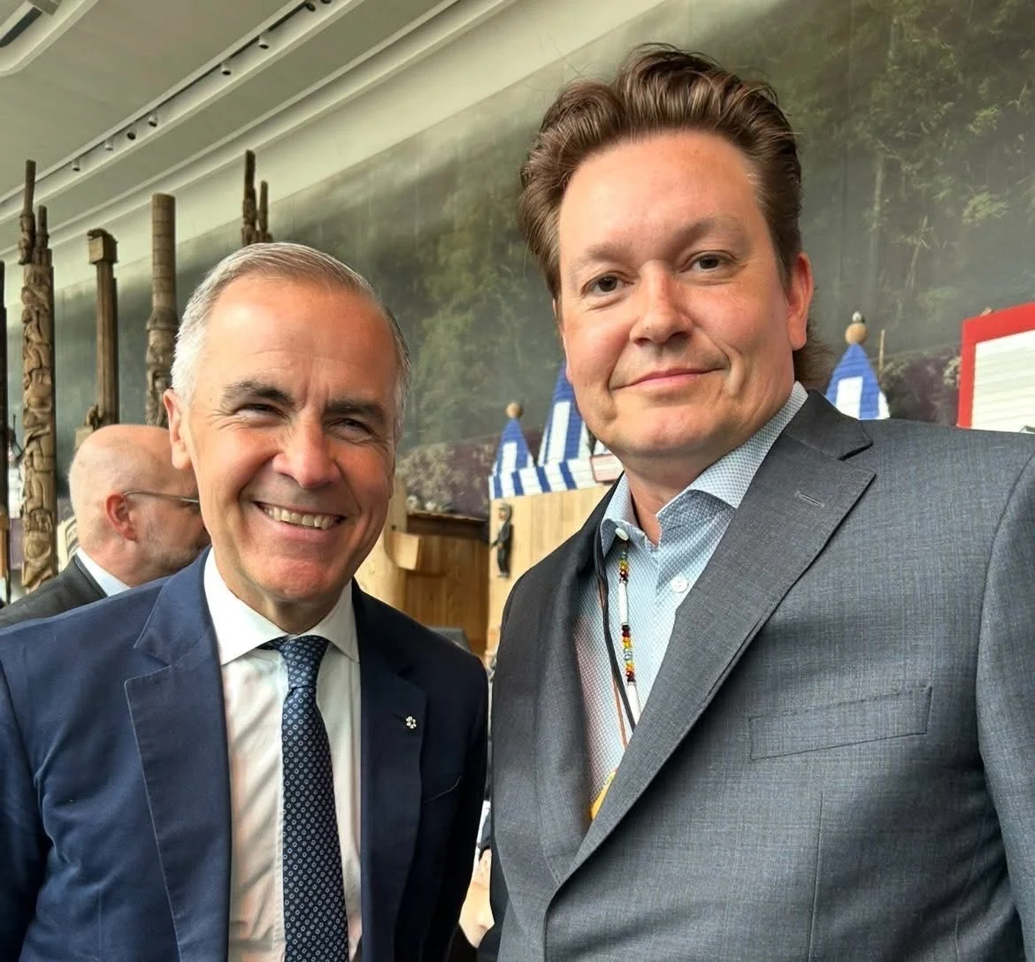 AUDIO: Alderville First Nation Chief discuss priorities into next term