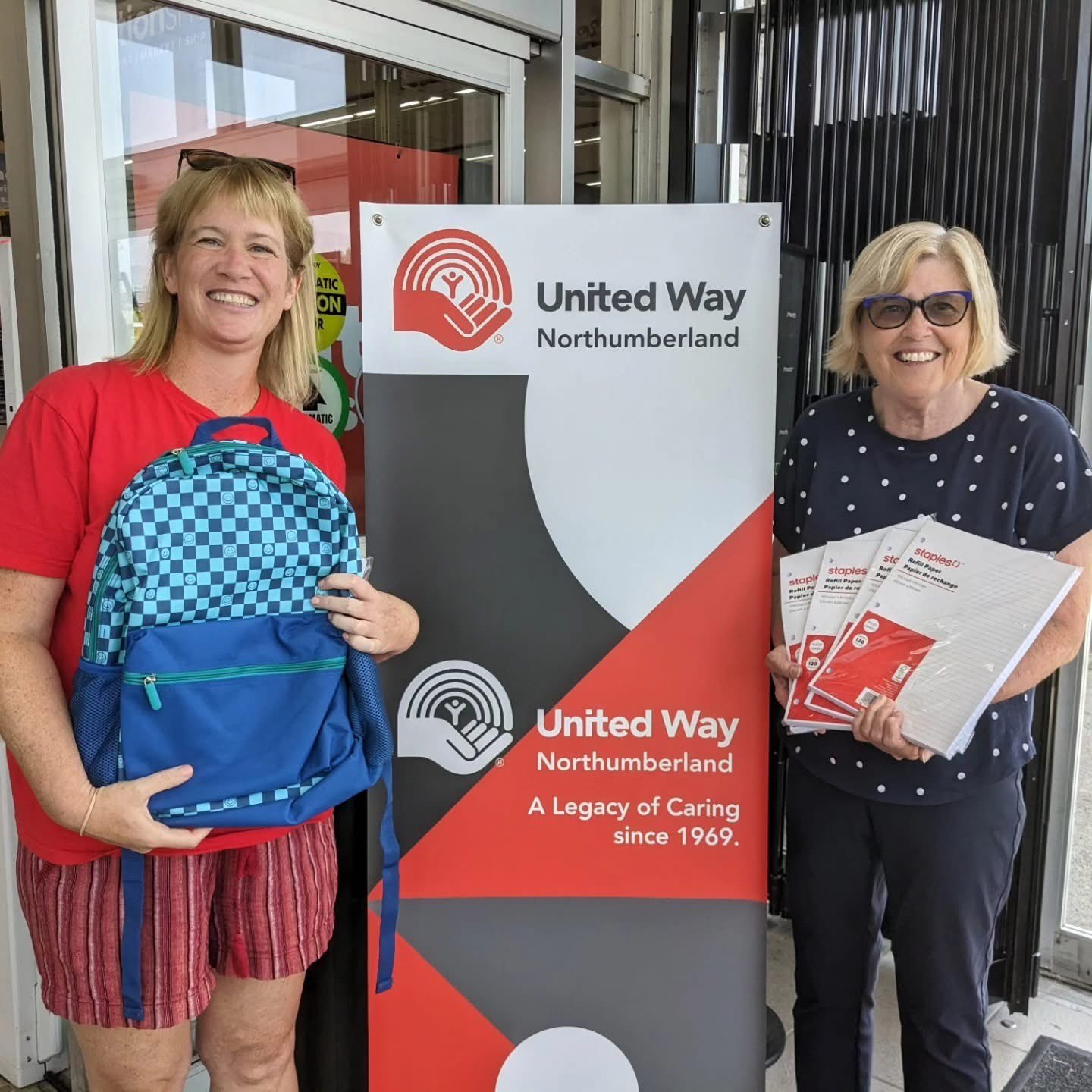 AUDIO: Northumberland United Way to change how it fui