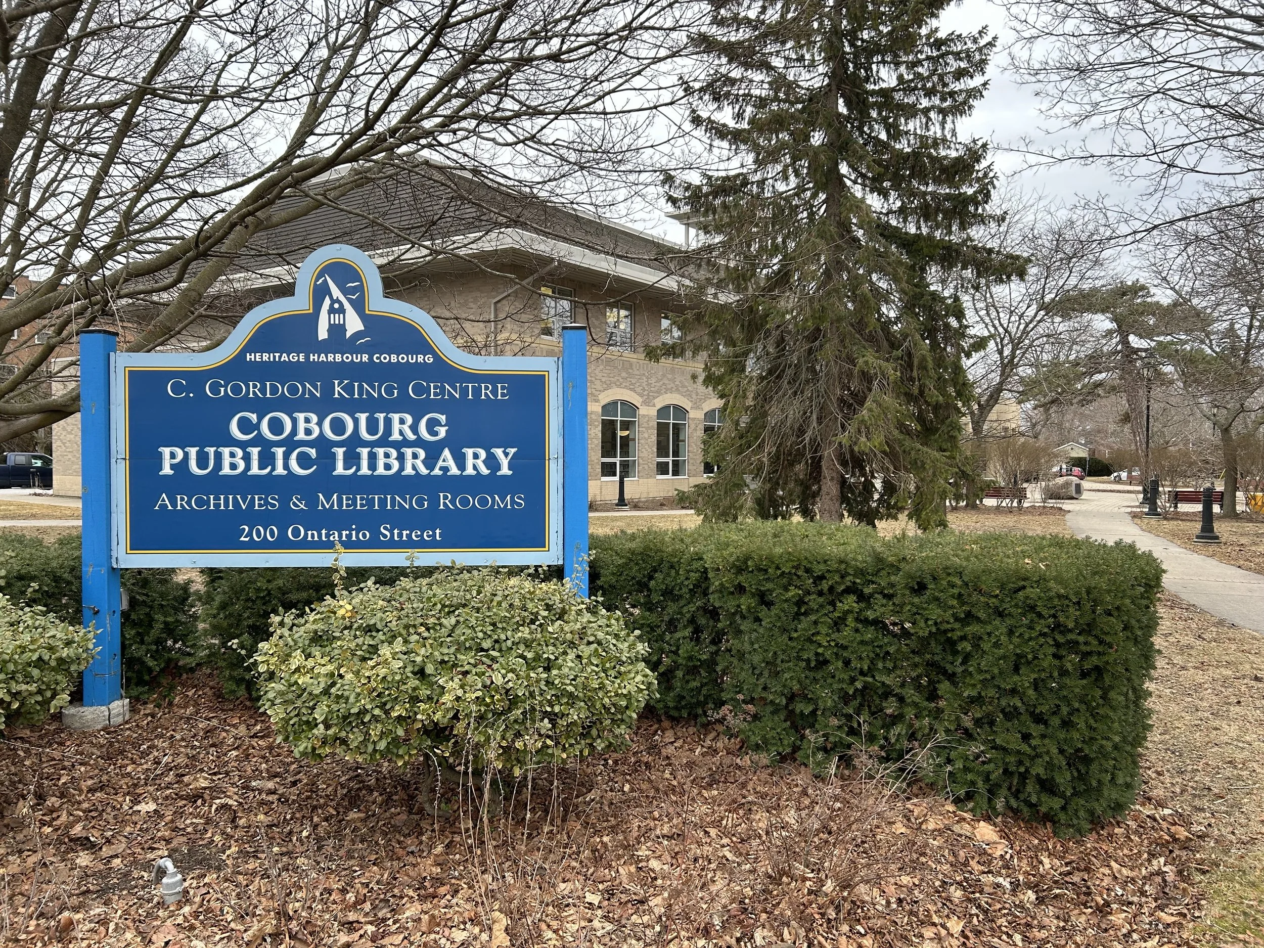 New costs, lack of funding could result in changes to Cobourg Library service for 2026
