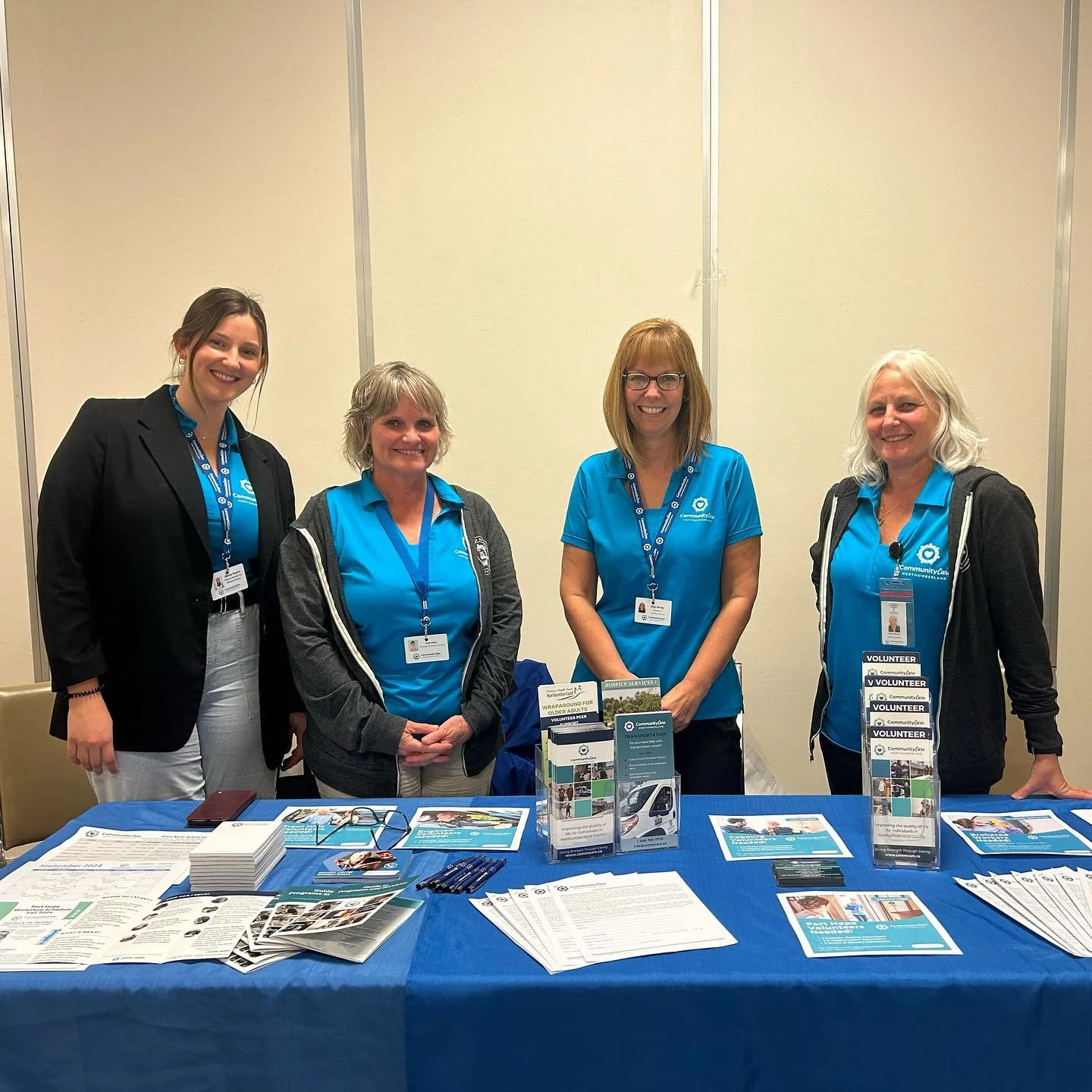 Both vendors and potential volunteers should mark their calendars for the Northumberland Volunteer Fair on Sept. 24