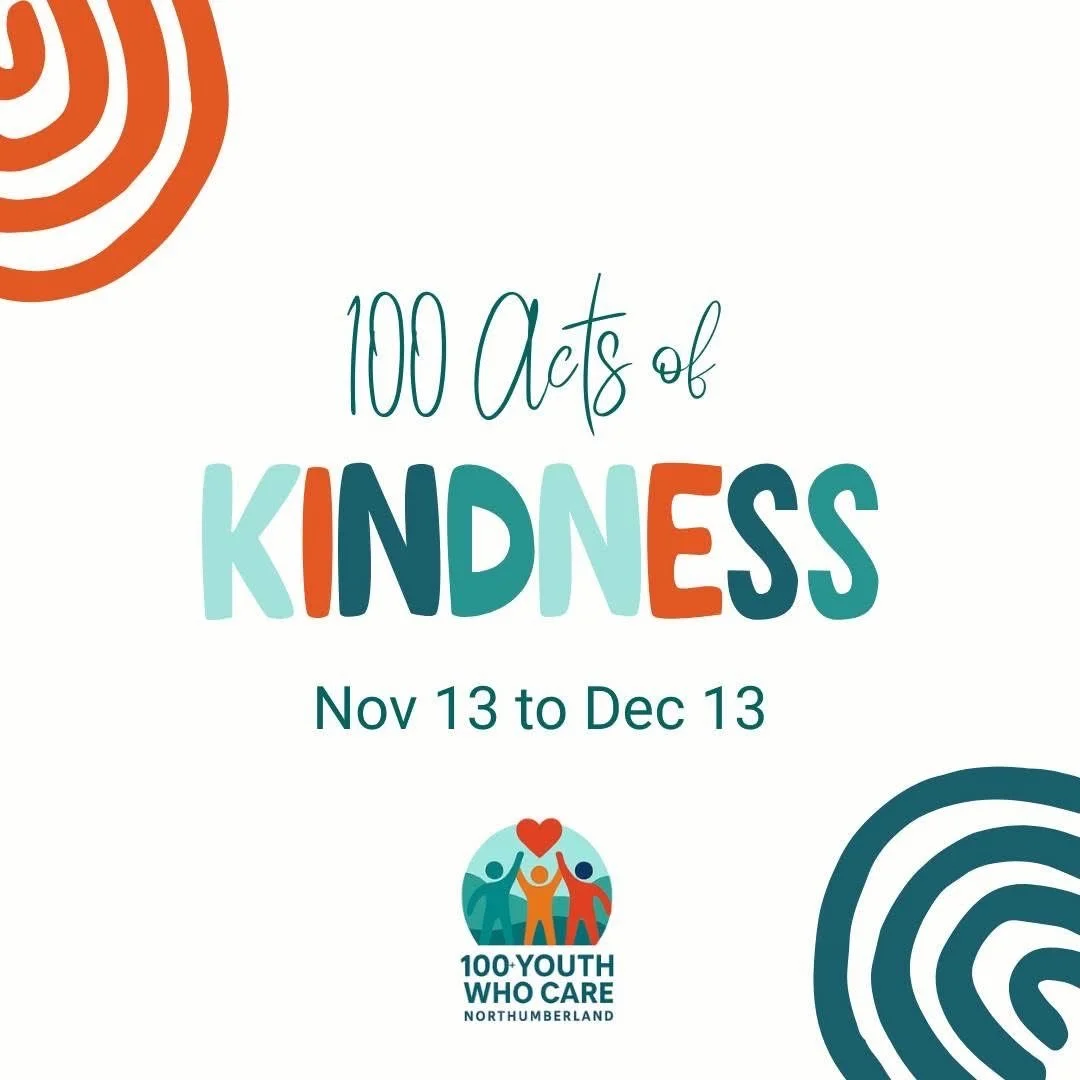 Youth-led kindness movement launches in Northumberland County