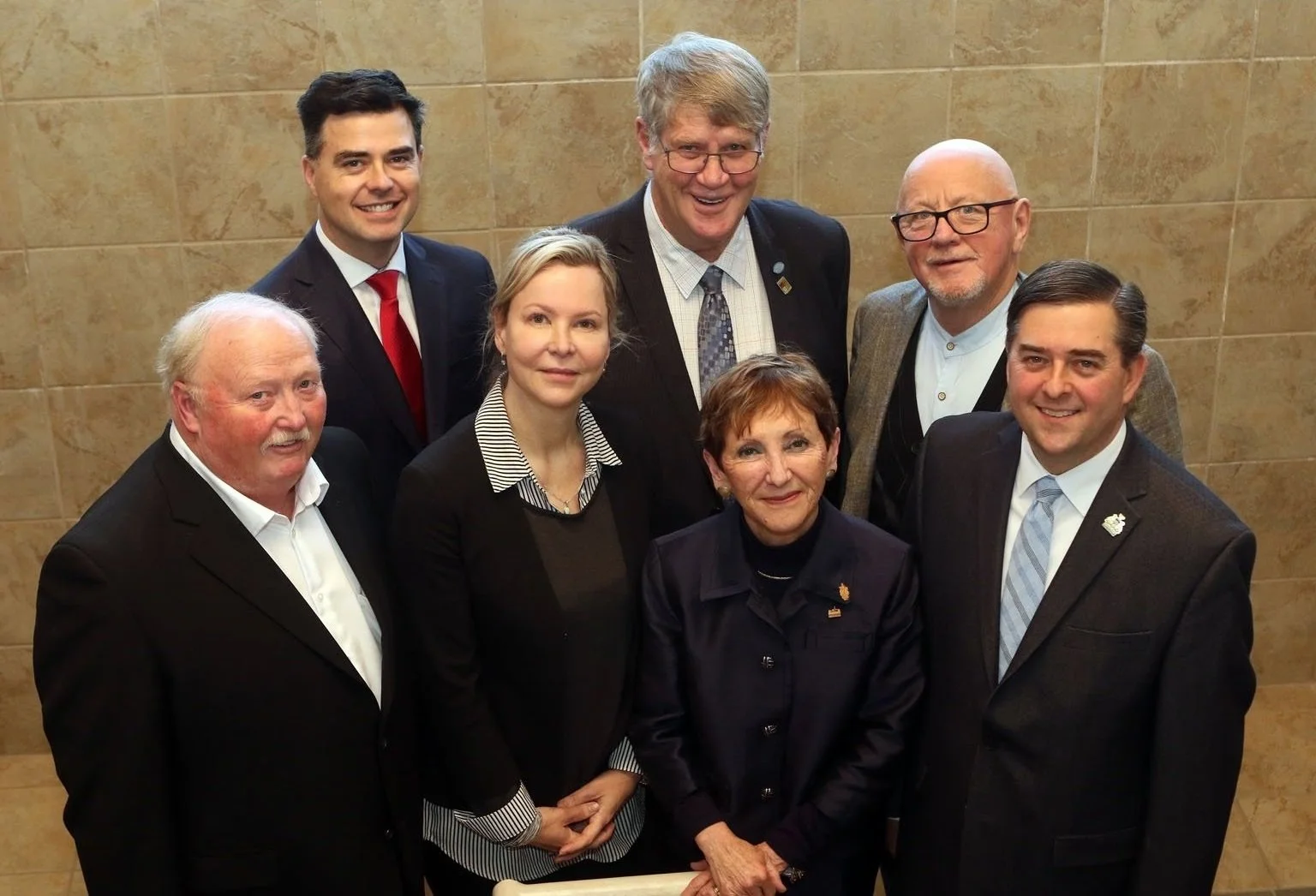 Bob Crate new County Warden