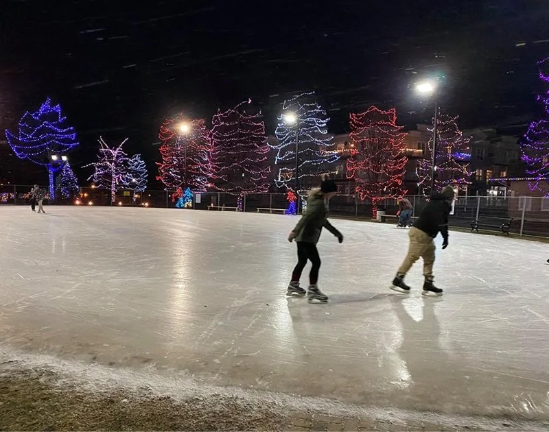 Albert Street building will reopen for the skating season