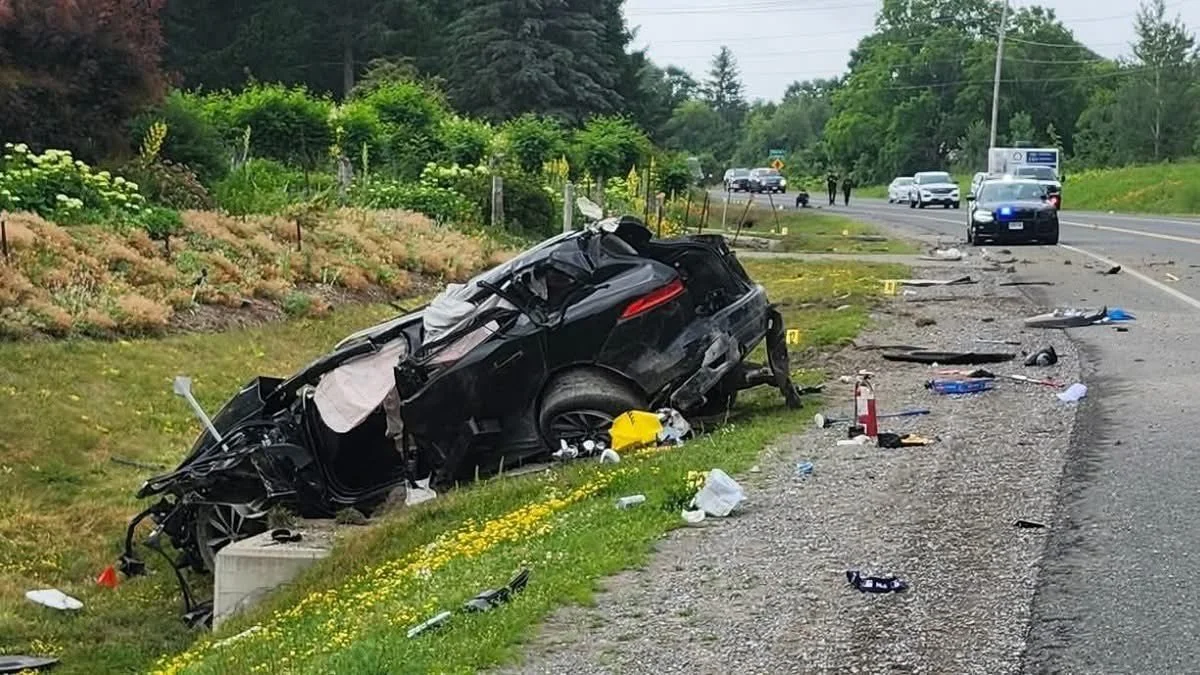 Port Hope man charged with DUI in July crash