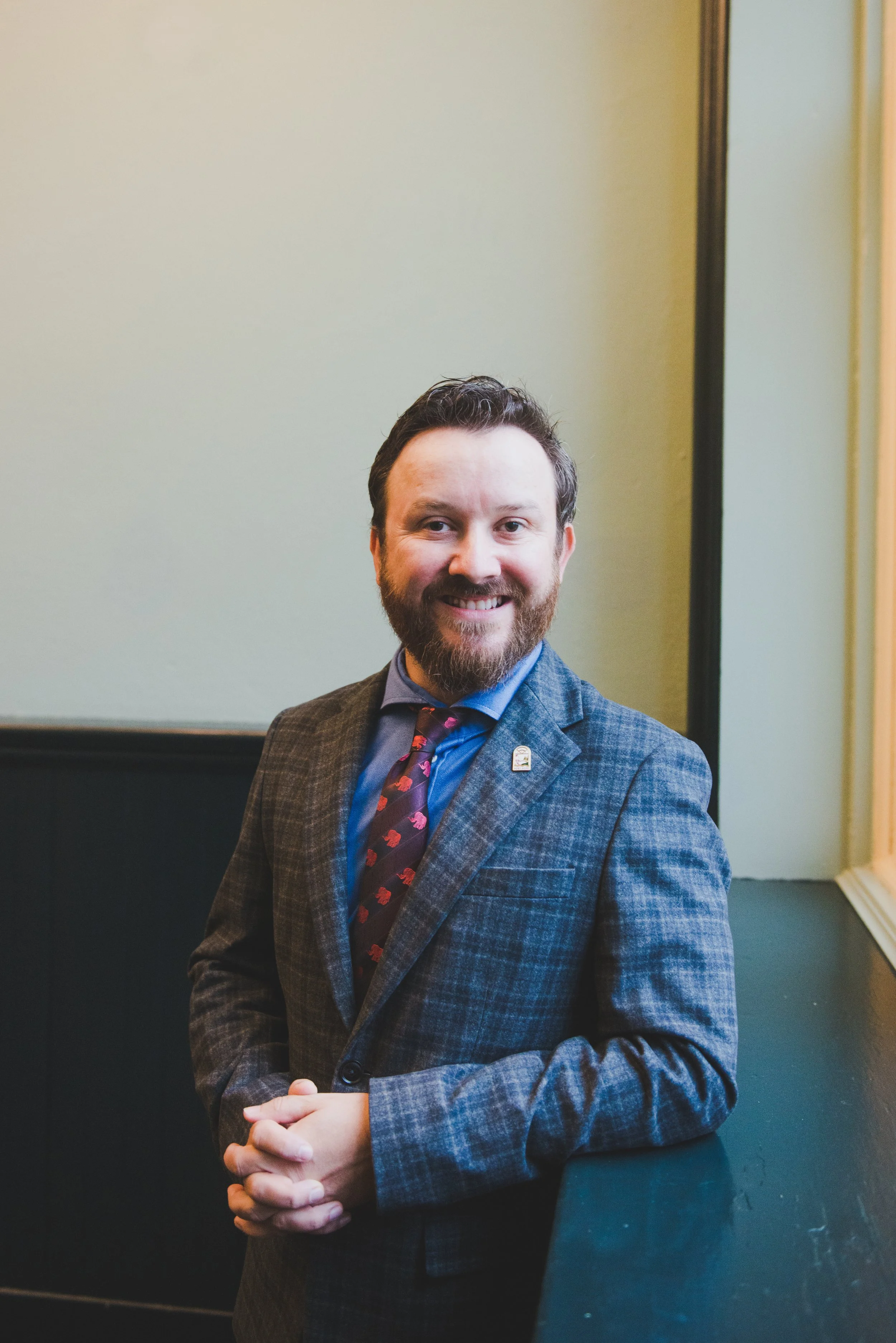 Pearson named Deputy Mayor of Port Hope