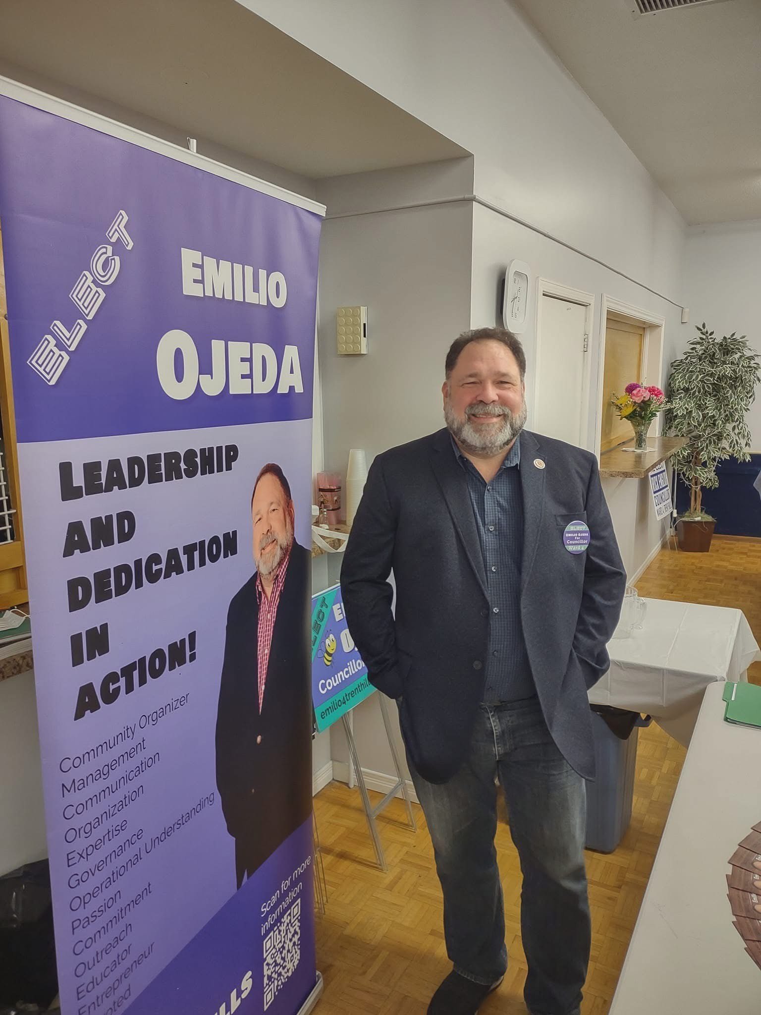 A Northumberland County man, born in Venezuela is pessimistic that conditions will improve after Maduro arrest