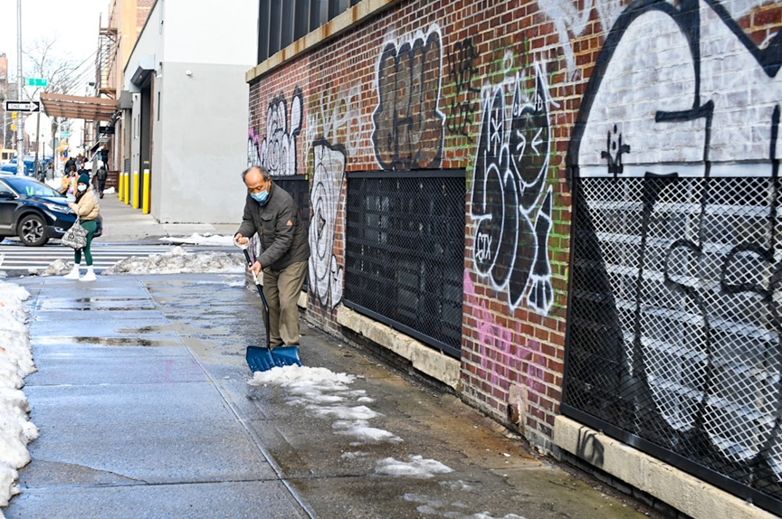 Pilot sidewalk snow removal project will be explored