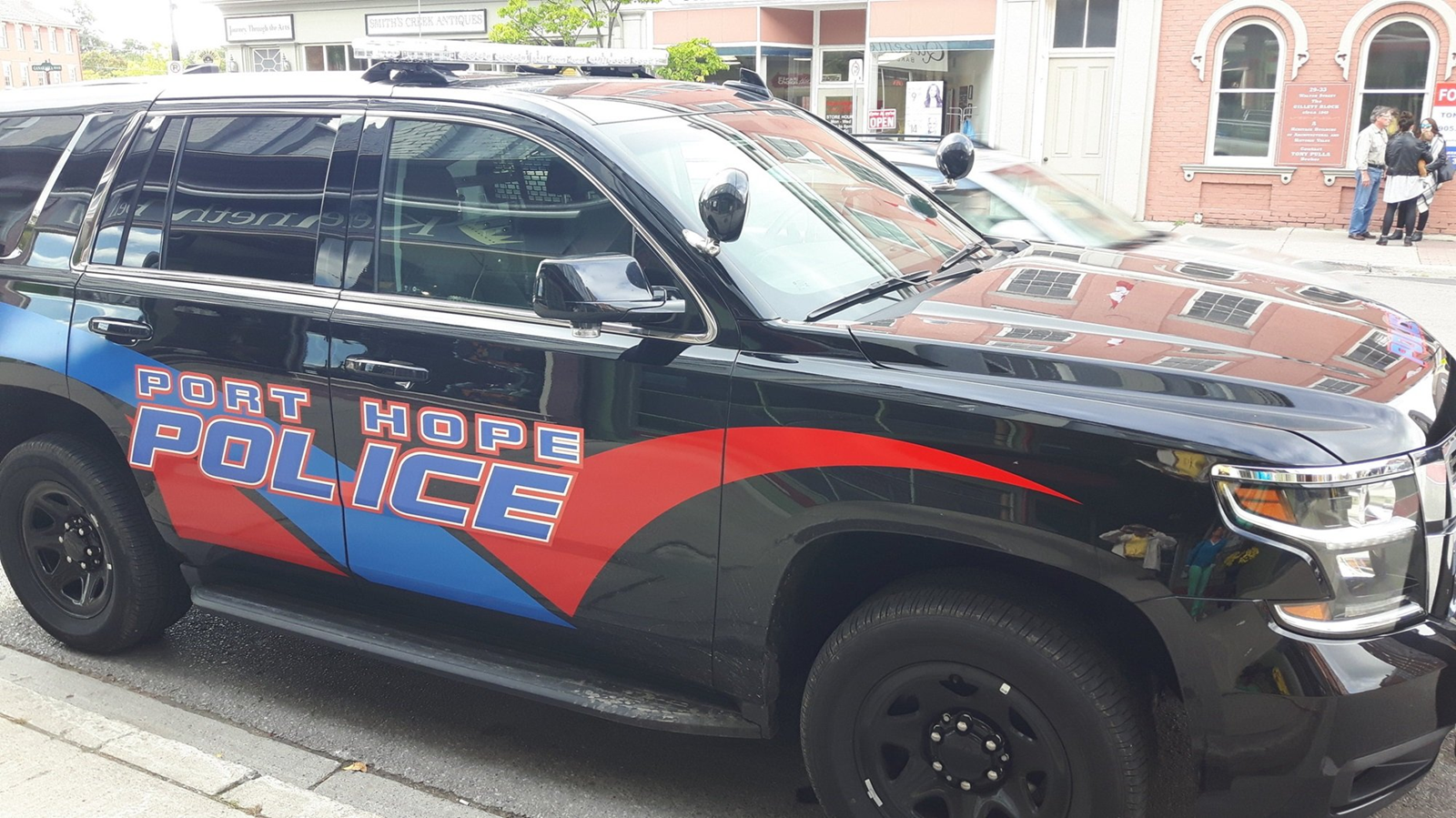 Man arrested in alleged Port Hope B&amp;E