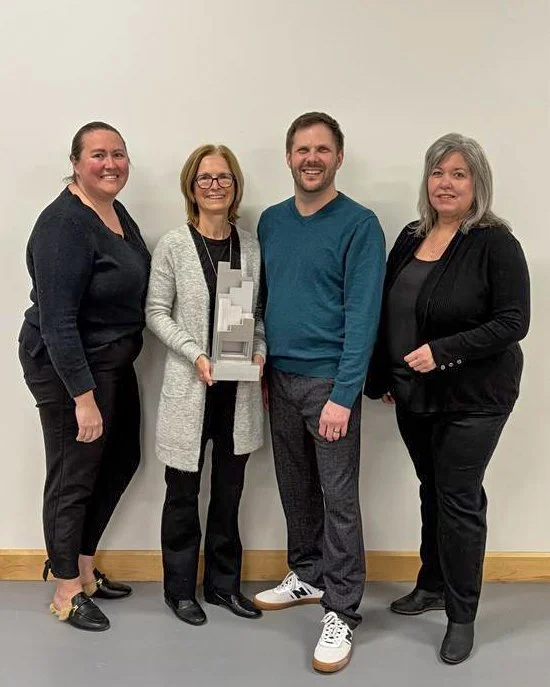 James Crossen winner announced