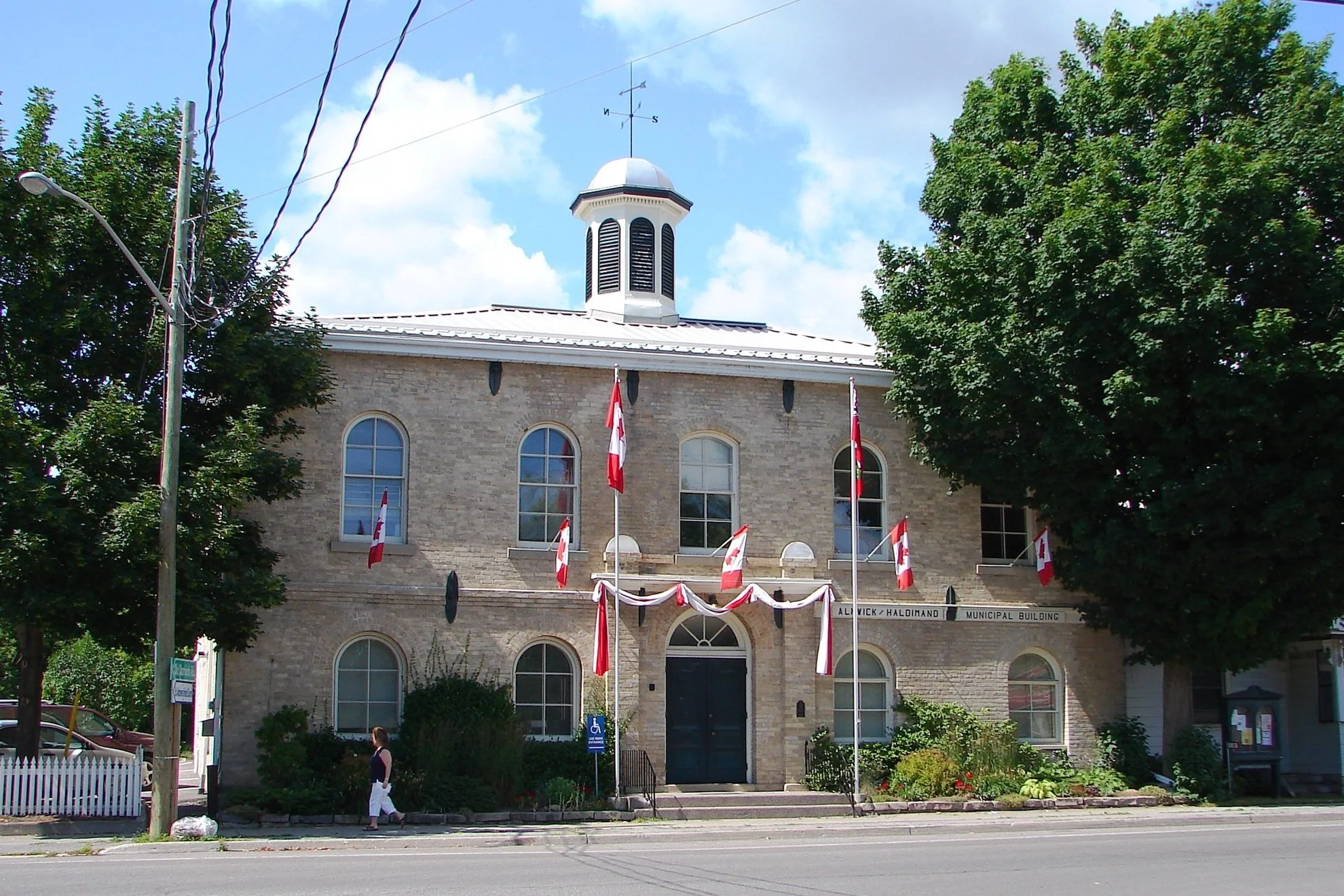 Alnwick/Haldimand Township budget set