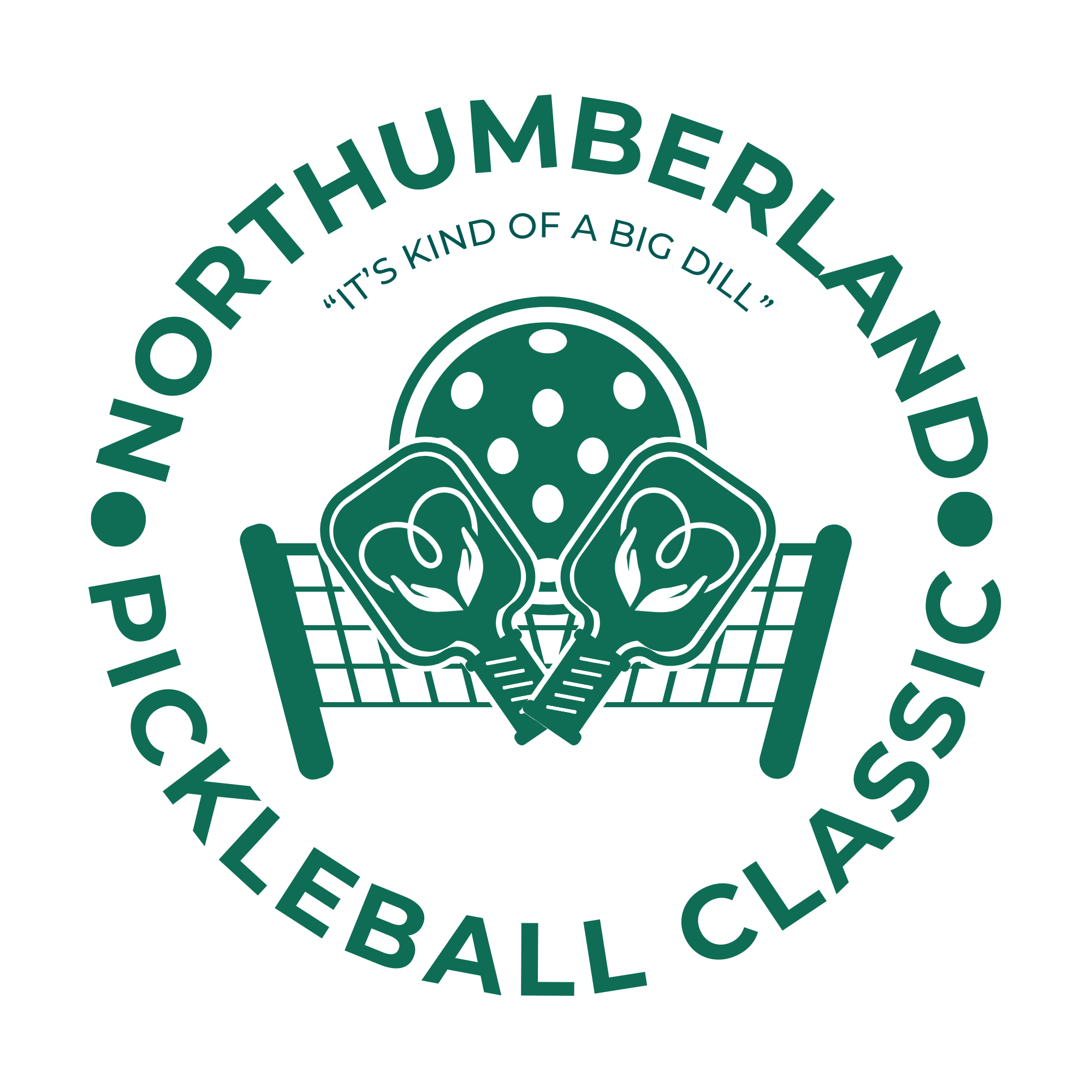 Pickleball tournament is a big dill for NHH