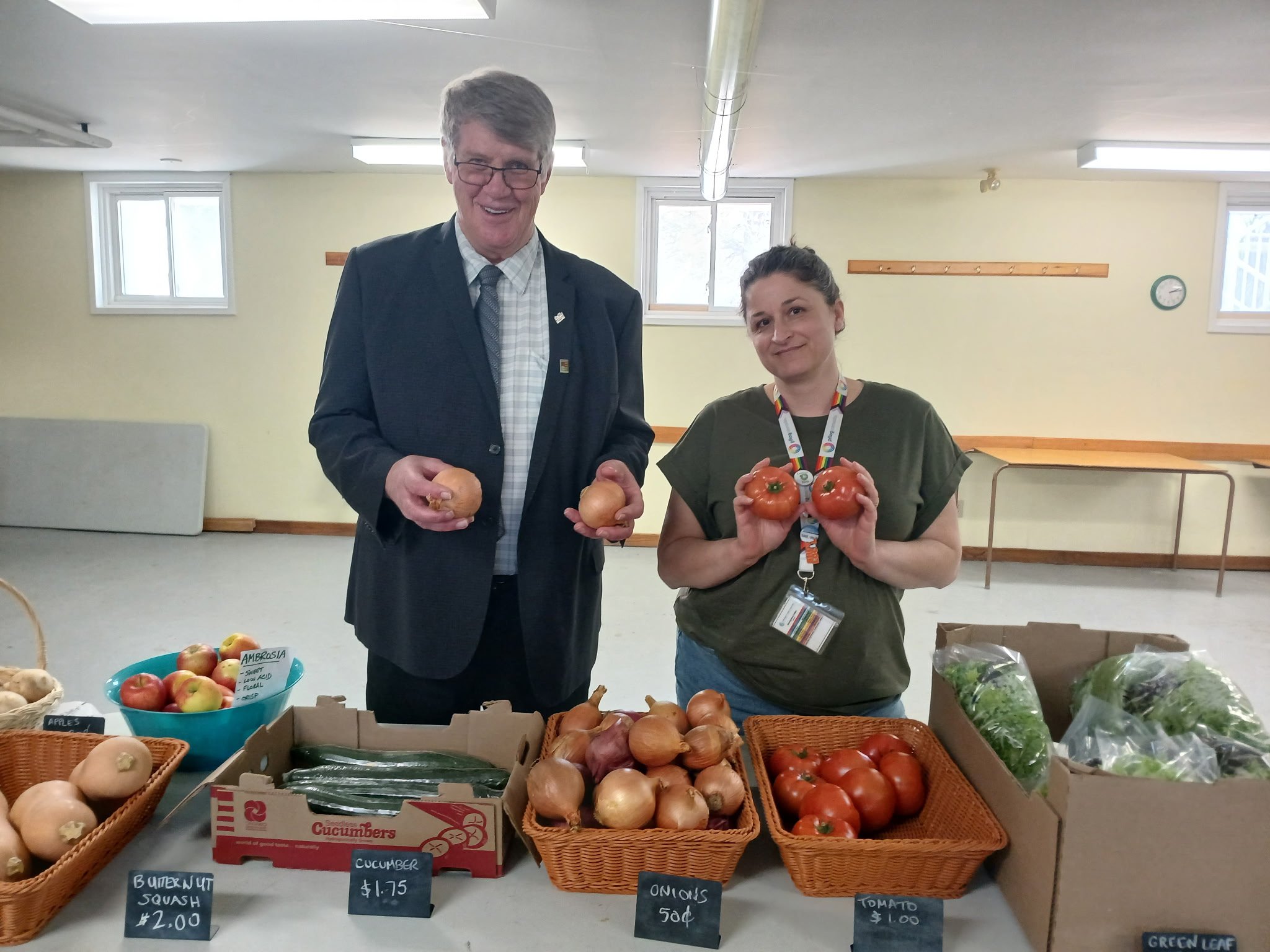 Grafton Mobile Community Food Markets continue