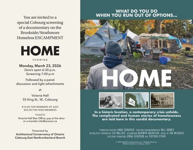 Documentary screening examines Brookside encampment