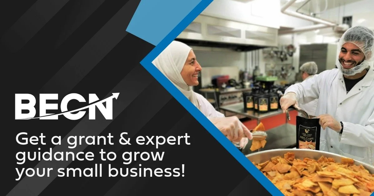 BECN calls for Starter Company Growth Program applications