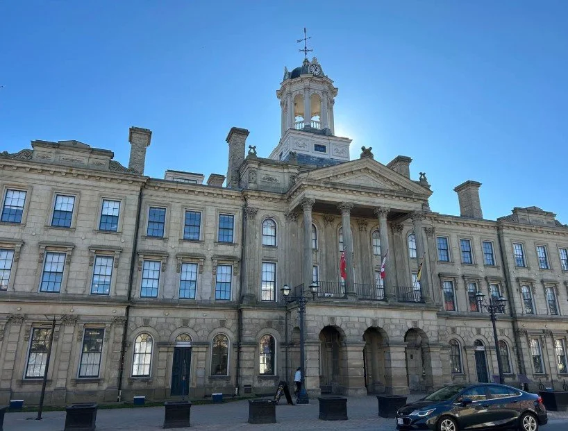 Work begins on King Street West
