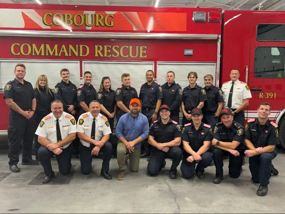 Ontario funds emergency preparedness in Northumberland 