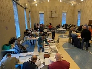 Cobourg Stamp Club comes up with another winner