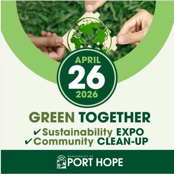 Port Hope celebrates Earth Week with Green Together event