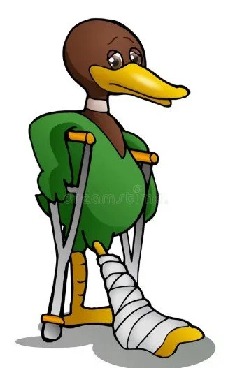 Strong Warden may trump Lame Duck, Deputy Warden warns