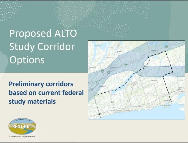 County council opposes southern ALTO route