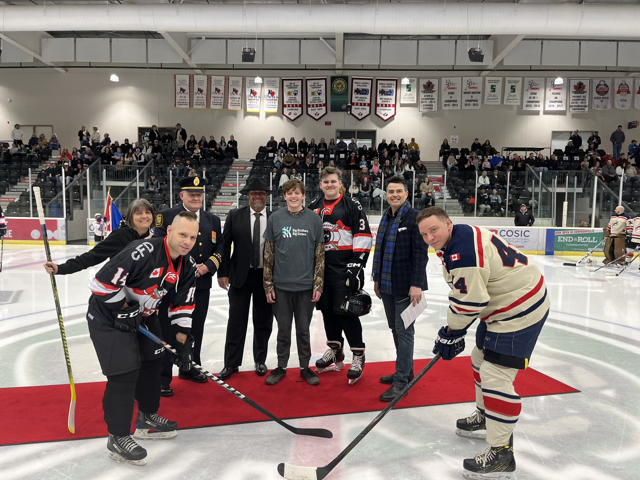 Battle of the Badges raises $16,000-plus for local youth